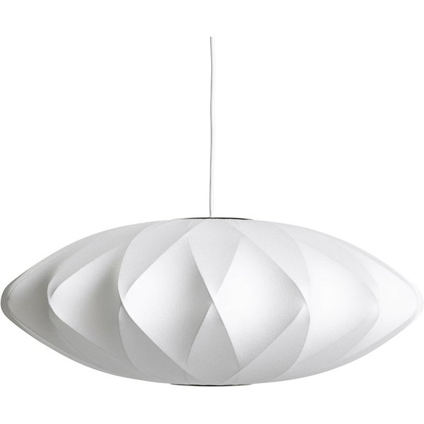 HAY Pendellampe Nelson Saucer Crisscross Bubble, Ø 63,5 cm