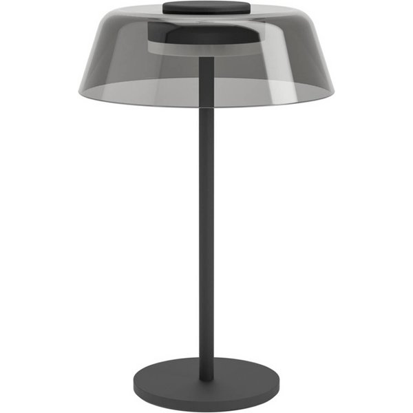 EGLO connect Smart LED-Tischleuchte ARROYO-Z, schwarz, 34 cm