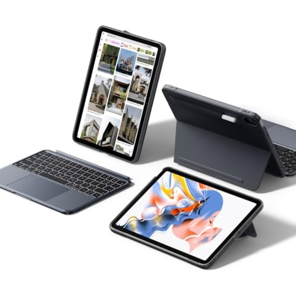 ESR 2 Pack Screen Protector for iPad A16 11th/10th (11/10.9 Inch), 9H Glass