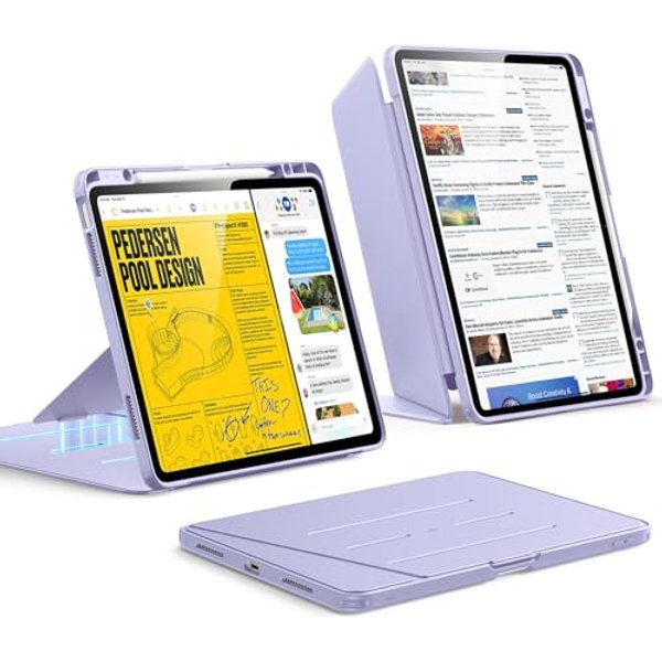 ESR for iPad Air 11 Inch Case, iPad Air 5th/4th Gen Case, Light Blue