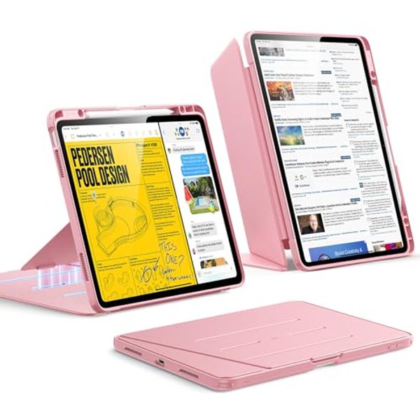 ESR for iPad Air 11 Inch Case, iPad Air 5th/4th Gen Case, Black