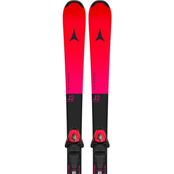 Sci Atomic Redster J2 130-150 Con Attacco L L 6 Gw Bambino
