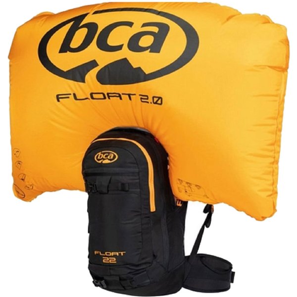 Sci-alpinismo Back Country Accessories Float 22 + Float 2.0 Speed Cylinder