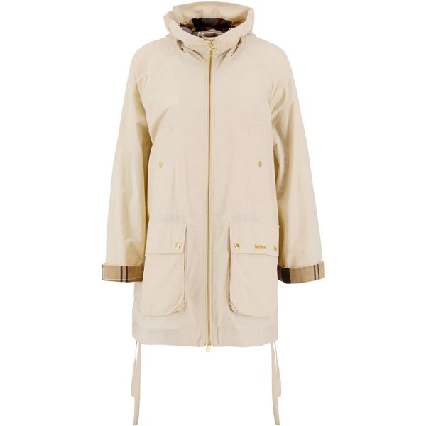 Donna Barbour Parka Shower Proof Middle March Donna