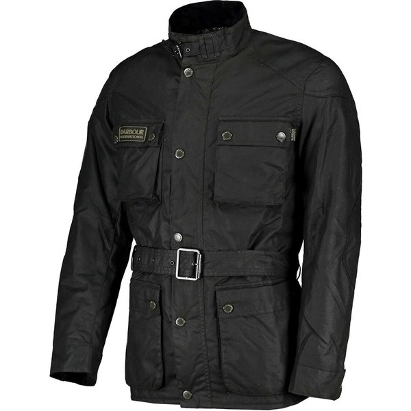 Uomo Barbour Giacca Field Blackwell International