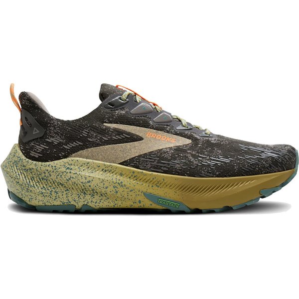 Running Brooks Ghost Trail