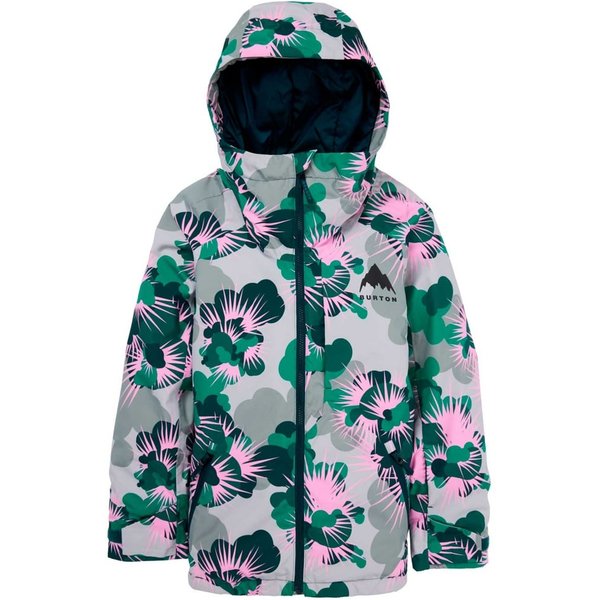 Snowboard Burton Giacca Hillslope 2l Bambina