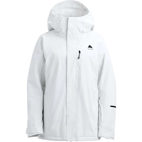 Snowboard Burton Giacca Reserve 2l Insulated Stretch Slim Donna