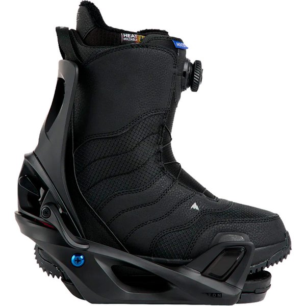 Snowboard Burton Pacchetto Scarpone + Attacco Step On Donna