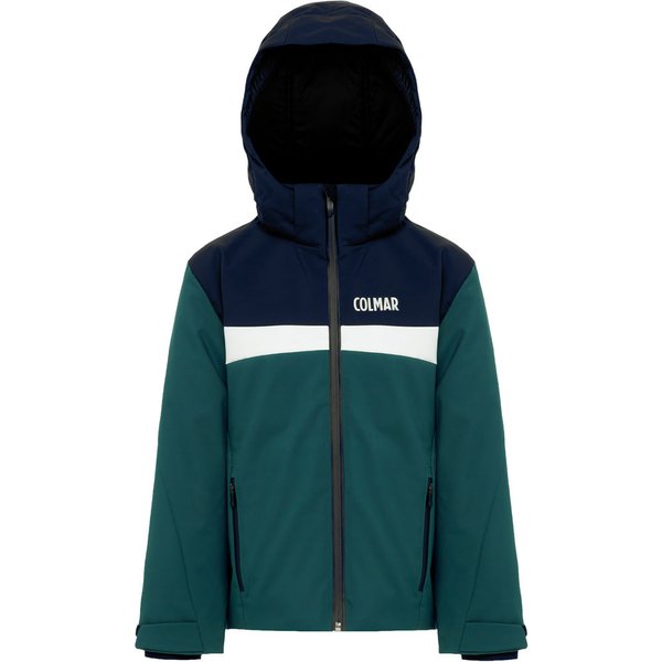 Sci Colmar Giacca Color Block Padded Bambino