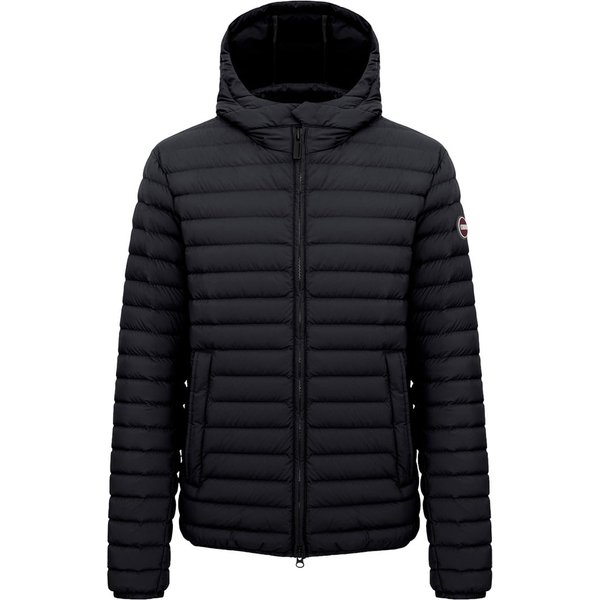 Uomo Colmar Originals Piumino Con Cappuccio Recycle 100 Gr