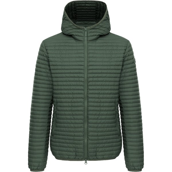 Uomo Colmar Originals Piumino Leggero Con Cappuccio Recycled Packable