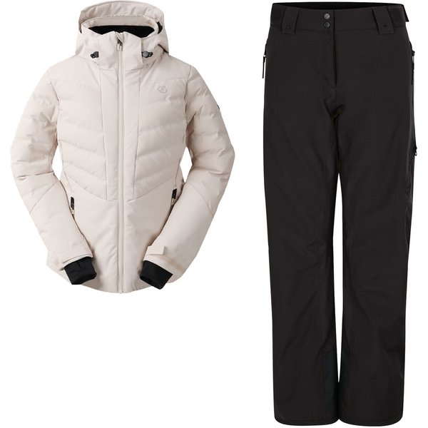 Sci Dare 2b Completo Giacca Glinding E Pantaloni Ice Donna