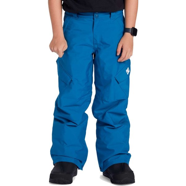 Snowboard Dc Shoes Pantaloni Banshee Bambino