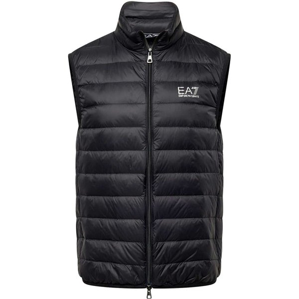Uomo Ea7 Emporio Armani Piumino Smanicato Packable Core Id