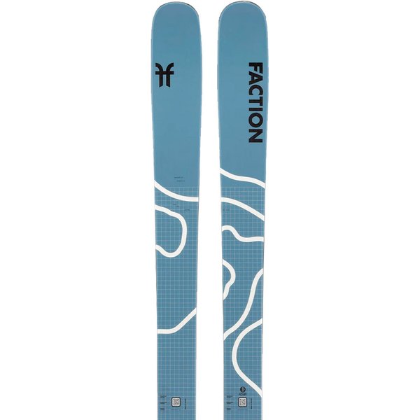 Sci-alpinismo Faction Agent 2 Blue