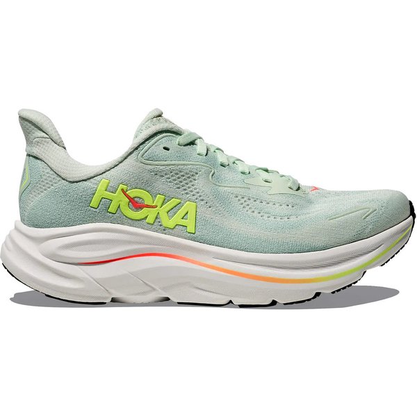 Running Hoka Clifton 10 Donna