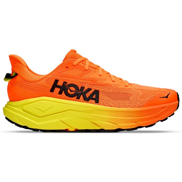 Running Hoka Challenger 8