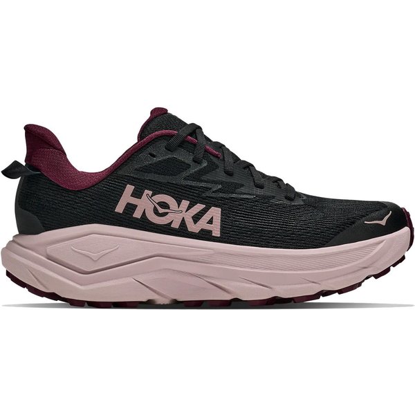 Running Hoka Challenger 8 Donna