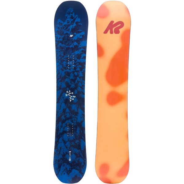 Snowboard K2 Tavola Gateway Pop