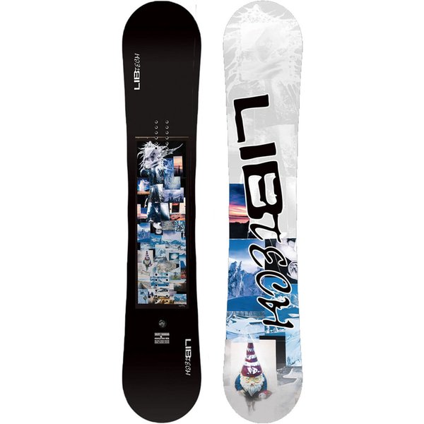 Snowboard Libtech Tavola Skate Banana 154