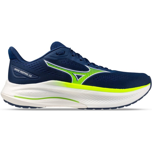 Running Mizuno Wave Inspire 22