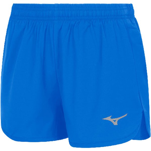 Running Mizuno Short Split Rb Donna