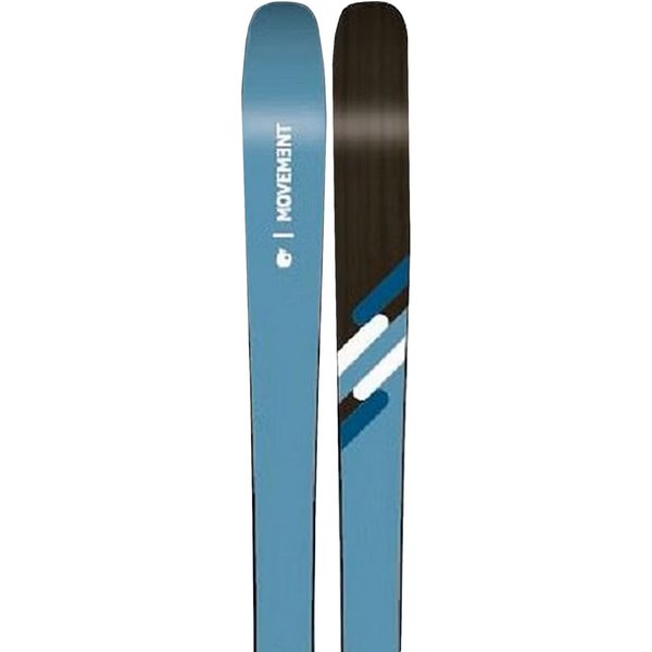 Sci-alpinismo Movement Logic 86