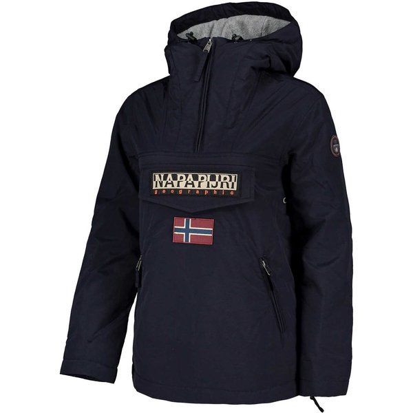 Donna Napapijri Giacca Rainforest Winter Pocket Donna