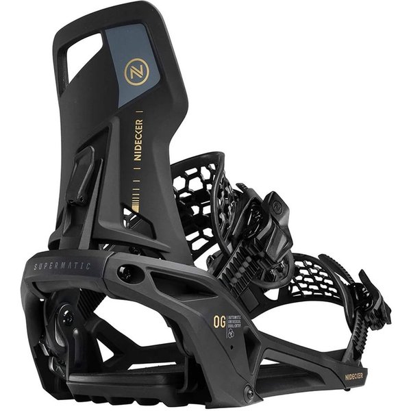 Snowboard Nidecker Attacchi Og Supermatic®