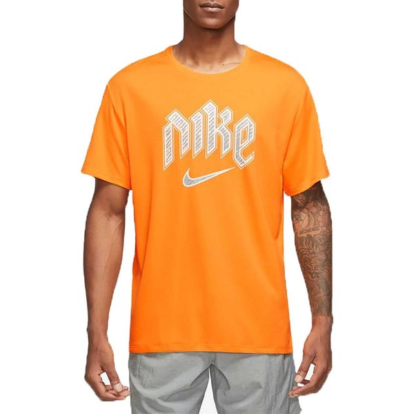 Running Nike T-shirt Dri-fit Run Division Miler