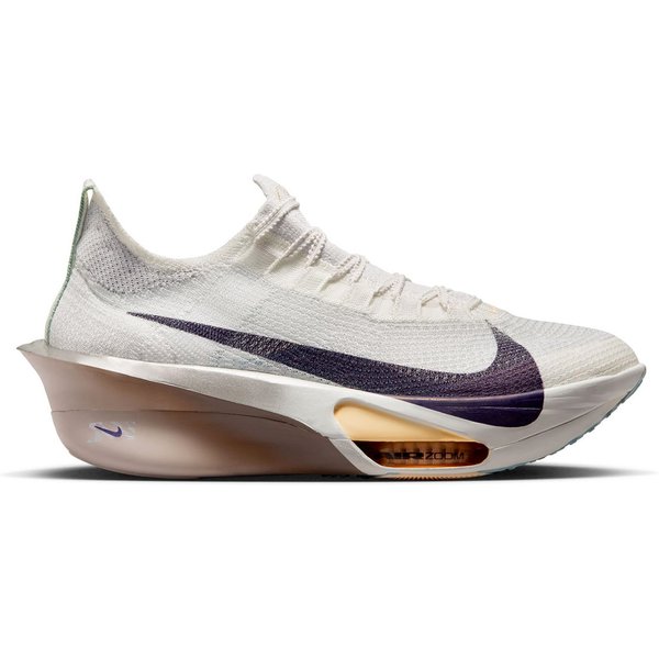 Running Nike Alphafly 3