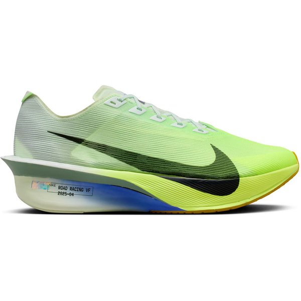 Running Nike Vaporfly 4
