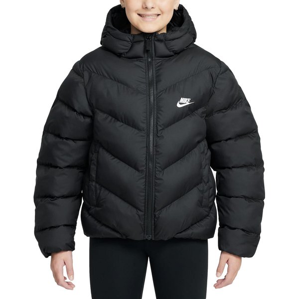 Bambino Nike Piumino Con Cappuccio All Day Play Bambino