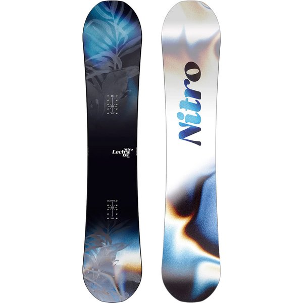 Snowboard Nitro Tavola Lectra Leaf Donna