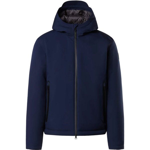 Uomo North Sails Giacca Con Cappuccio Hobart