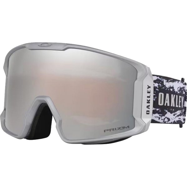 Snowboard Oakley Maschera Line Miner L Prizm™ Black