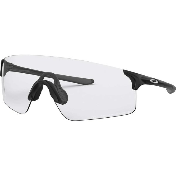 Running Oakley Occhiali Evzero™ Blades Clear Black Photochromic