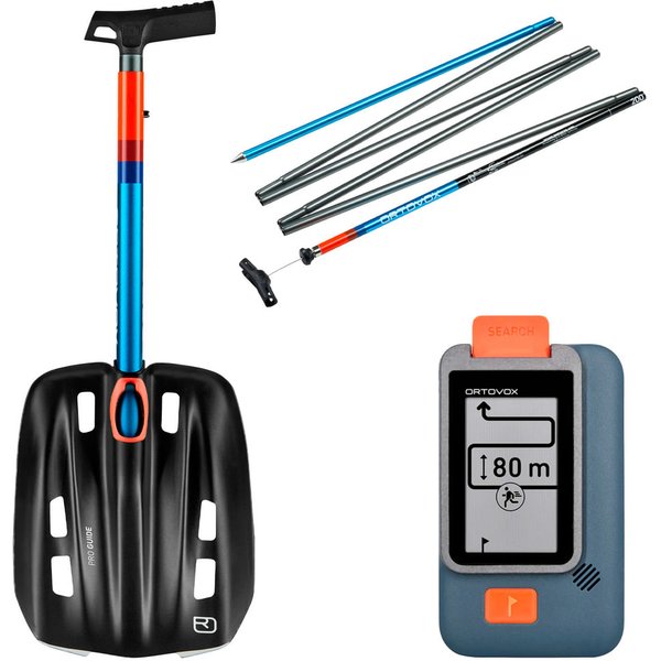Sci-alpinismo Ortovox Rescue Set Focus Voice