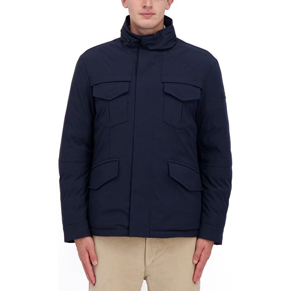 Uomo Peuterey Giacca Field Stripes Srtr