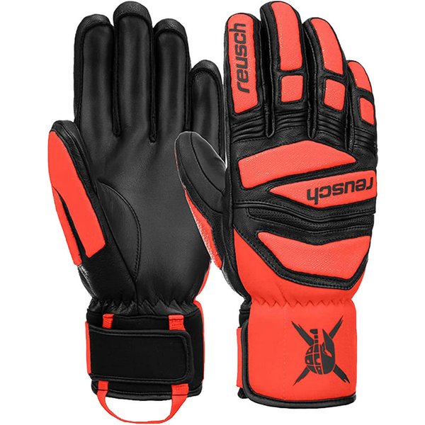 Sci Reusch Guanti Worldcup Warrior Dh