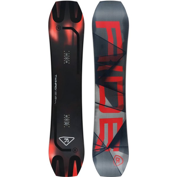 Snowboard Ride Tavola Twinpig.