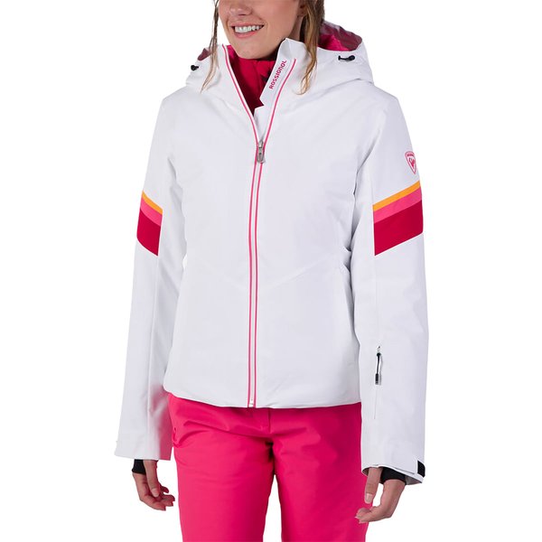 Sci Rossignol Giacca Strawpile Donna