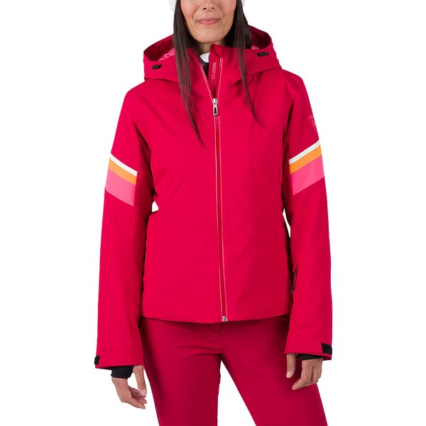 Sci Rossignol Giacca Strawpile Donna