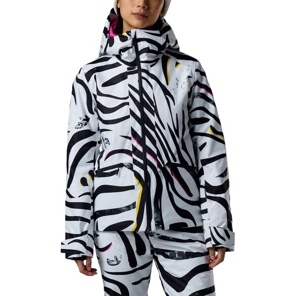 Sci Rossignol Giacca Rochrun Insulated Donna