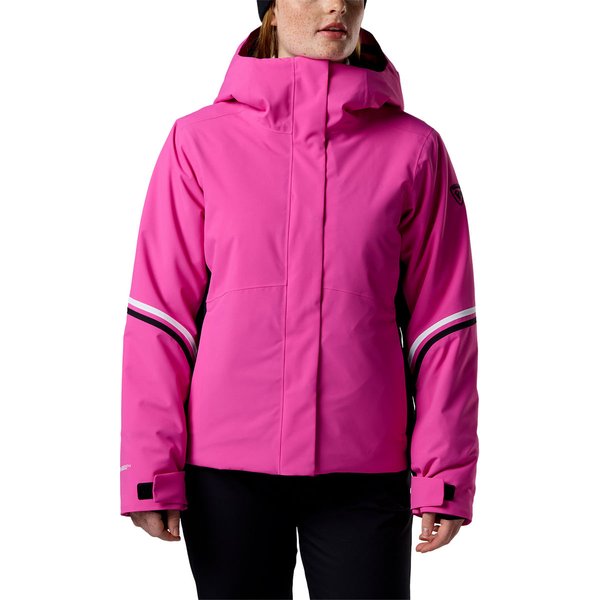 Sci Rossignol Giacca Strawpile Insulated Donna