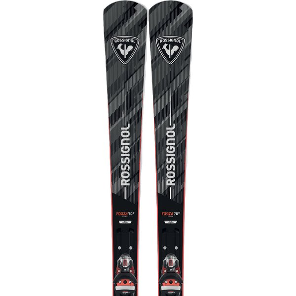 Sci Rossignol Forza 70 Ti Konect Con Attacco Spx14