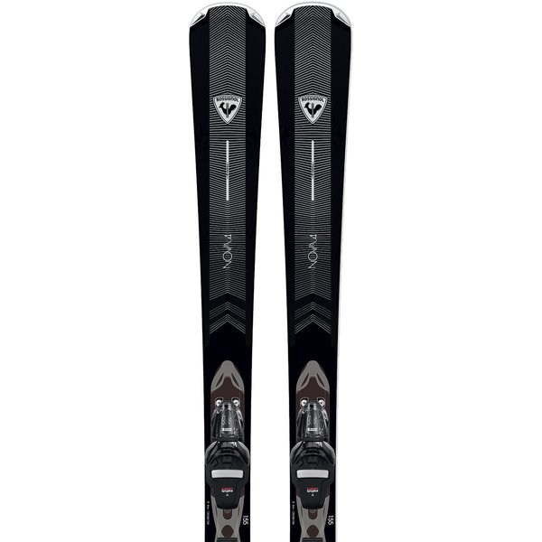 Sci Rossignol Nova 4 Xpress Con Attacco Xpress 10 Gw Donna