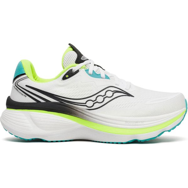 Running Saucony Hurricane 26