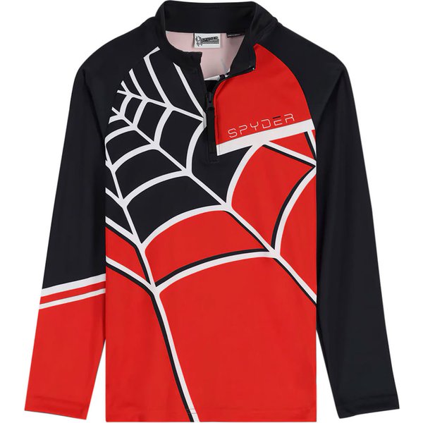 Sci Spyder Sottotuta Mezza Zip Web